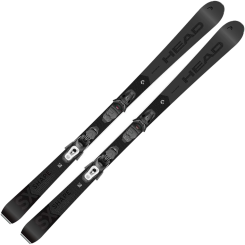 Head Allround Ski Shape SX Black Edition + PR 11 GW 