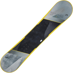 HEAD Kinder Snowboard Flocka LFW 2.0 4D JR + SpeedDisc 