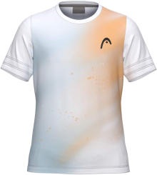 HEAD Kinder T-Shirt Tie-Break II T-Shirt Girls 