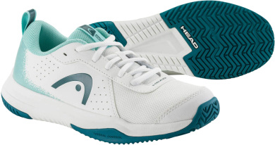 HEAD Kinder Tennisschuhe Sprint 4.0 Allcourt 