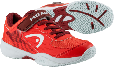 HEAD Kinder Tennisschuhe Sprint Velcro 3.0 