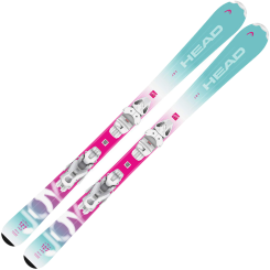 Head Kinderski Set Joy Easy + JRS 4.5 GW CA - 