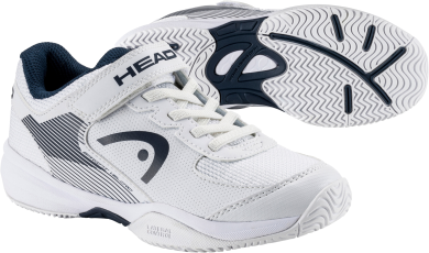 Head Sprint Velcro 3.0 Kinder Padel Tennisschuhe 