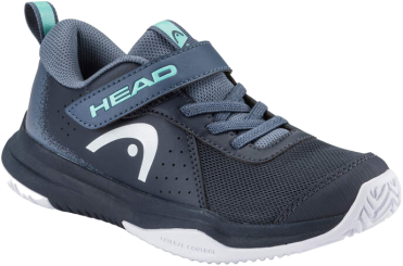 HEAD Sprint Velcro 4.0 Tennisschuh für Kinder 