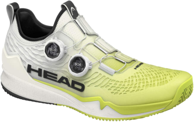 Tennisschuh Endure Pro Boa Clay 