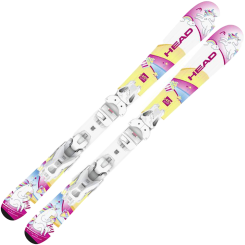 HEAD Unicorn Kindeski mit JRS 4.5 GW CA Bindung 