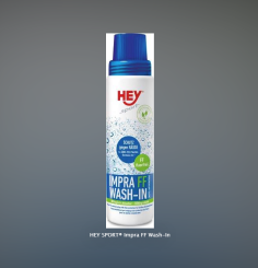 HEY-SPORT Wash-In FF Imprägnierung 
