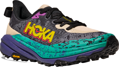 Hoka SPEEDGOAT 6 Trailrunning Laufschuh Damen 