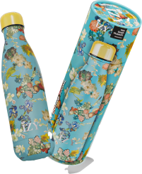 IZY Trinkflasche Bottle Vincent's Flowers 