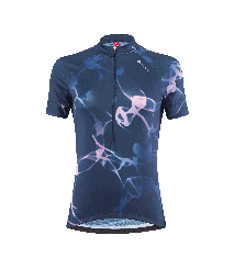 Löffler Damen Radtrikot Bike Jersey Half-Zip Serenade Mid 