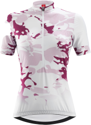 LÖFFLER Damen Fahrradtrikot Bike Jersey HZ 