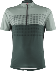 LÖFFLER Herren Fahrradtrikot Bike Shirt HZ Sparta 