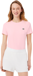 LACOSTE Damen T-Shirt Flamingo 