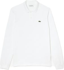 Lacoste Polo langarm 