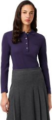 Lacoste Polo Langarm 