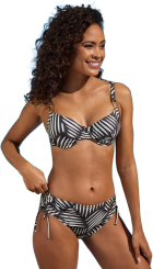 LASCANA Damen Bügel Bikini Oberteil 