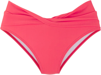 Bikini-Hose Umschlagbund 