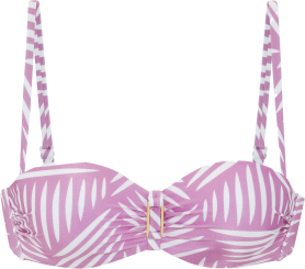 Lascana Damen Bügel-Bandeau-Top 