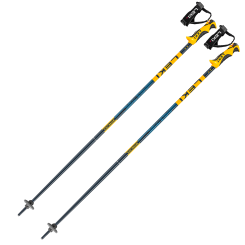 Leki Spitfire Lite Kinder Skistöcke 