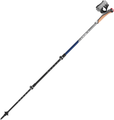 Leki Traveller Carbon Nordic-Walking-Stöcke 