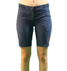 Maloja Terrarossam Radshorts Damen 