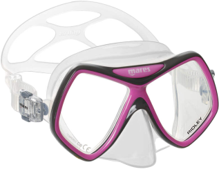 MARES Tauchmaske WAHOO 
