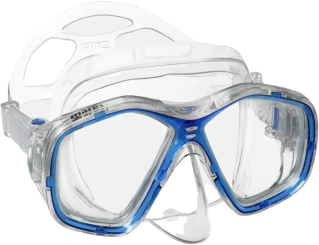 MARES Mask TAPU-JR Kinder Taucherbrille 