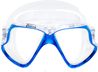 Mask WAHOO Blue Reflex 