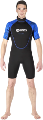MARES Shorty MANTA Herren Neoprenanzug 
