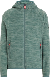 McKINLEY Fleece-Jacke Choco III Mädchen 
