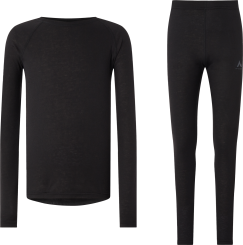 McKinley Kinder Funktionsunterwäsche Yahto II/Yaal 