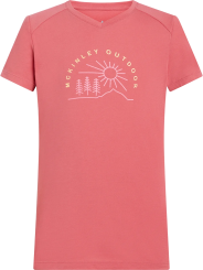 McKinley Mädchen Sportshirt Ellis II 