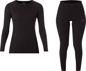 Mc Kinley Damen Funktionsunterwäsche Set Yael II/Yana II 