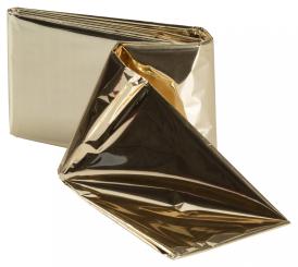 McKINLEY Rettungsschutzdecke 