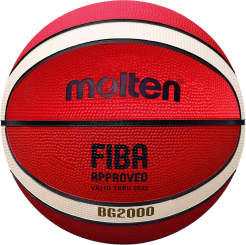 Molten Europe B7G2000 Basketball  
