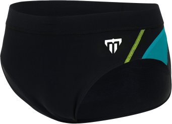 Phelps Manu Herren Badehose 