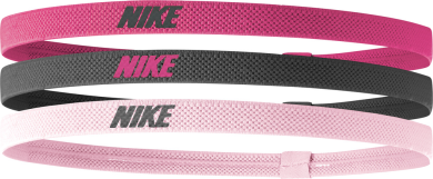 NIKE Elastic Hairbands (3 Pack) 
