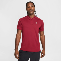 Nike Court Dri-FIT Advantage Team Herren Poloshirt 