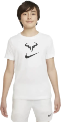 NikeCourt Dri-Fit Rafa Tennis Kinder T-Shirt 