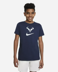 NikeCourt Dri-Fit Rafa Tennis Kinder T-Shirt 