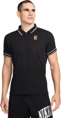 Nike Court Heritage Herren Tennisshirt 