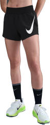 Nike Damen One Swoosh 3 Inch Shorts 