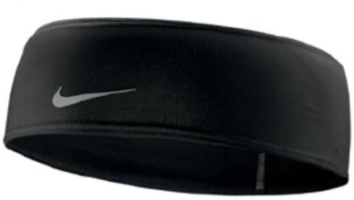 Nike Dri-Fit Swoosh Stirnband Herren 
