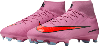 Nike Herren Fussball-Rasenschuhe ZM SUPERFLY 10 ACAD FG/MG 