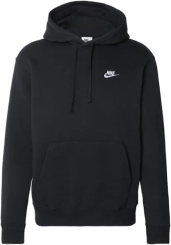 Nike Herren Hoodie Club Fleece 