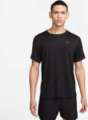 Nike Herren Miler UV-Kurzarmoberteil 