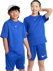 Nike Kinder Dri-FIT-Trainingsoberteil Multi 