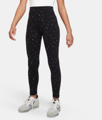 Nike Kinder Sportleggings Logo Print  