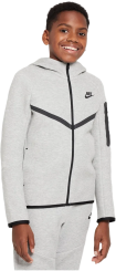 Nike Kinder Tech Fleece Full Zip Hoodie 