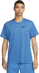 NIKE Pro DriFIT Burnout Herren Sportshirt 
